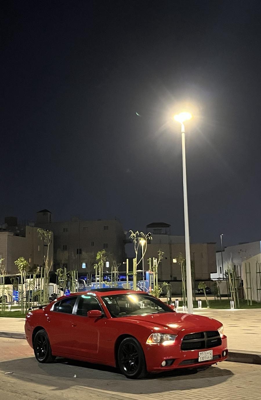 دوج تشارجر 2014