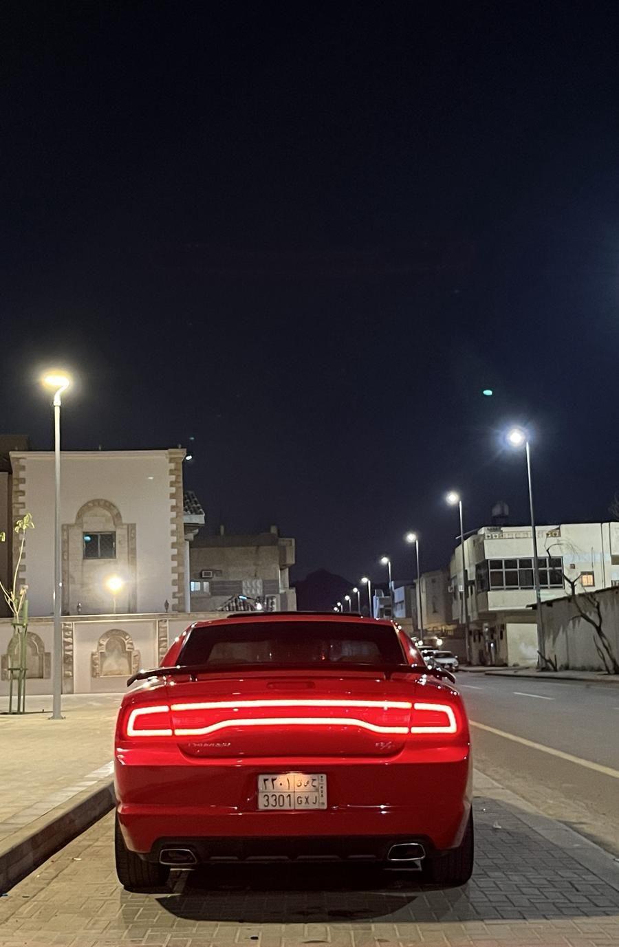 دوج تشارجر 2014
