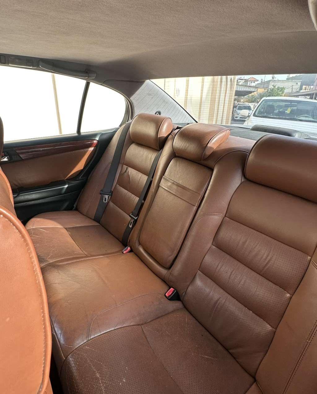 2001 لكزس GS