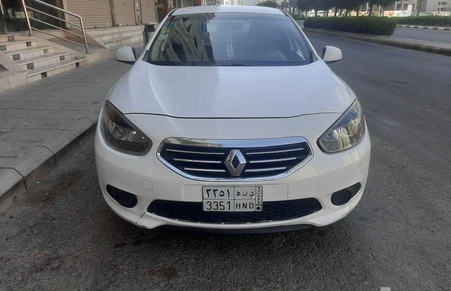 سيارة رينو فلونس