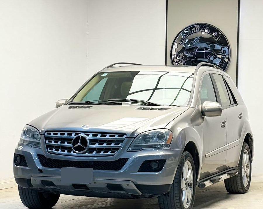 مرسيدس ML350 -