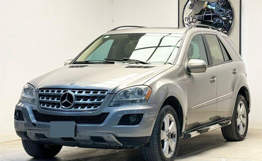 مرسيدس ML350 -