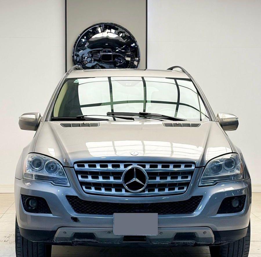مرسيدس ML350 -