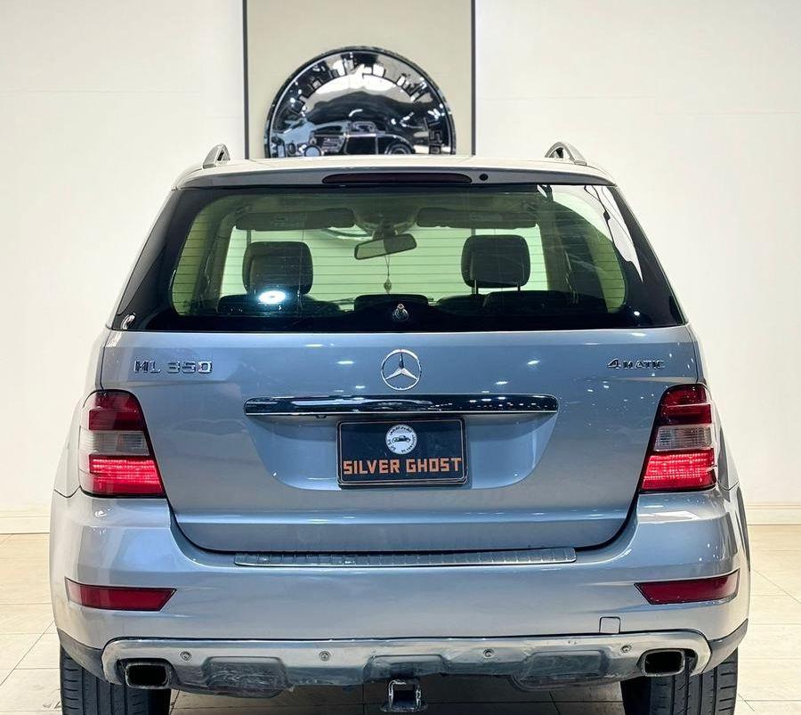 مرسيدس ML350 -