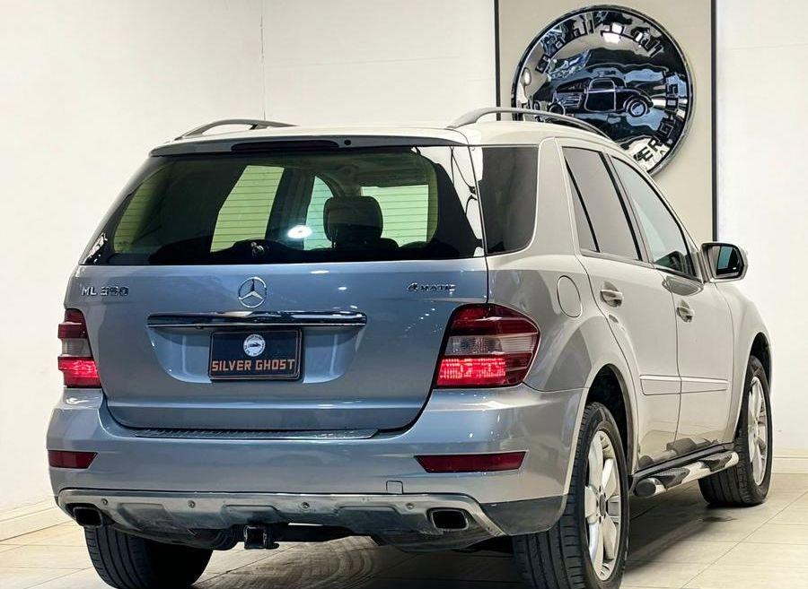 مرسيدس ML350 -