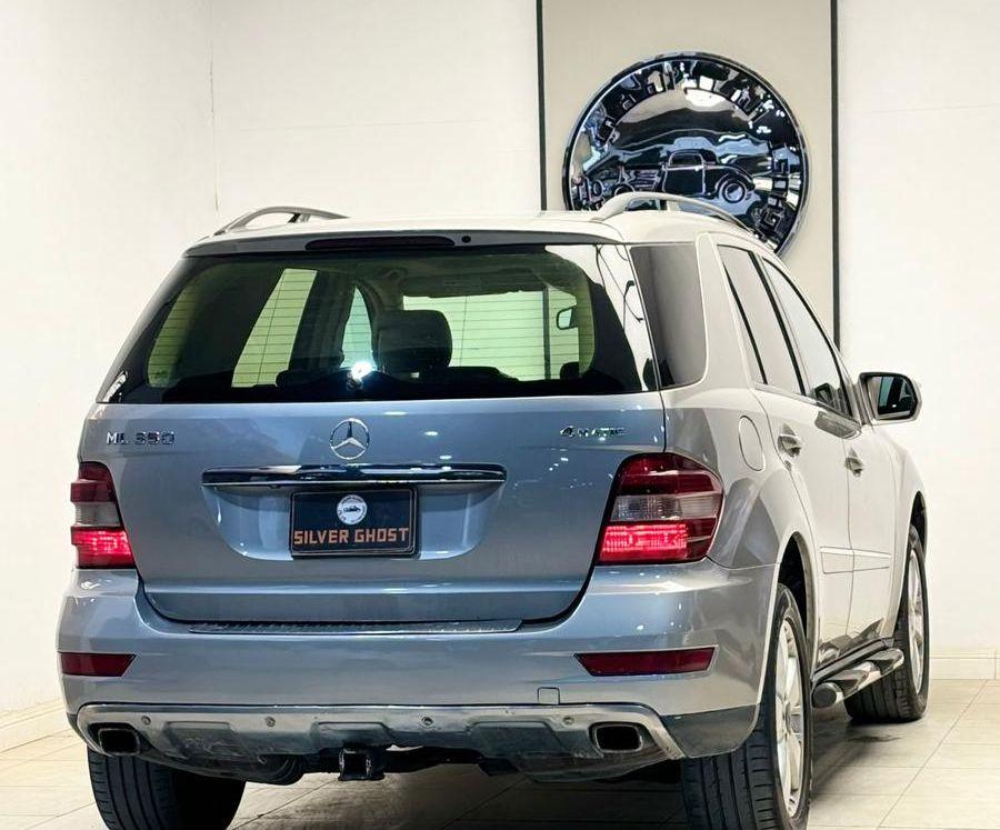 مرسيدس ML350 -