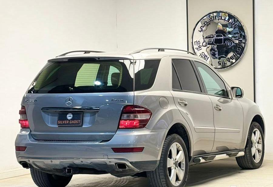 مرسيدس ML350 -