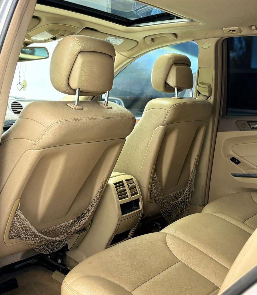 مرسيدس ML350 -