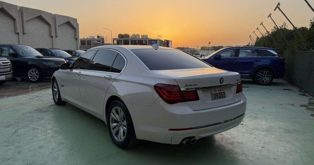 2015 بي ام