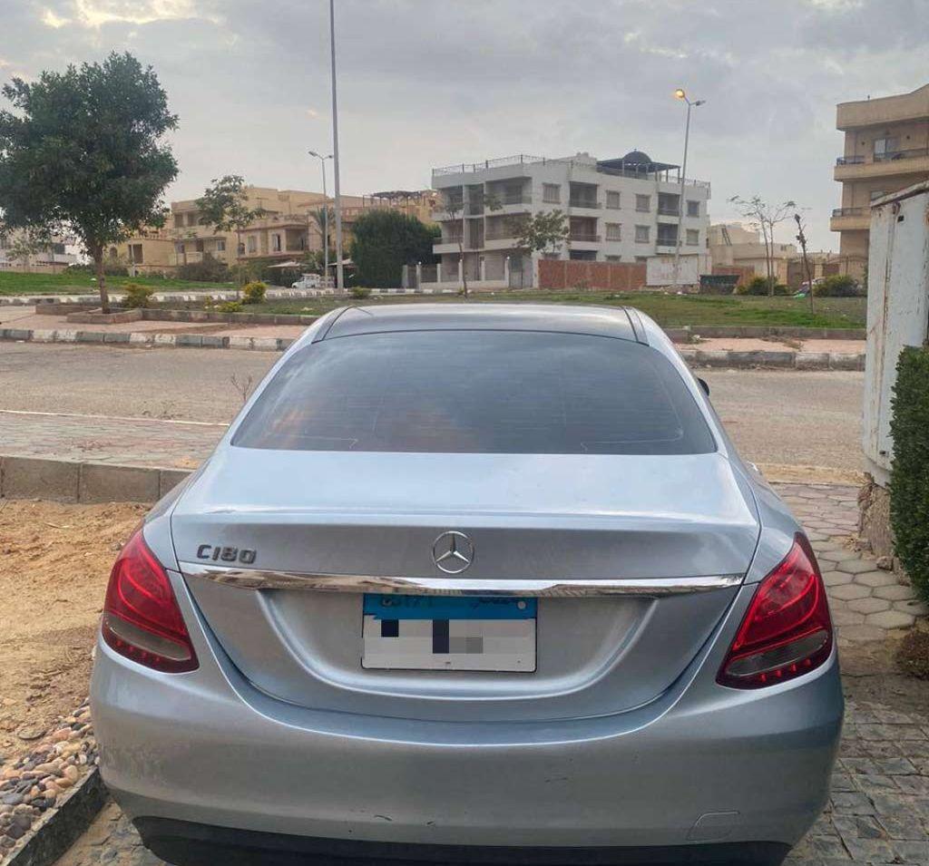 2016 مرسيدس بنز
