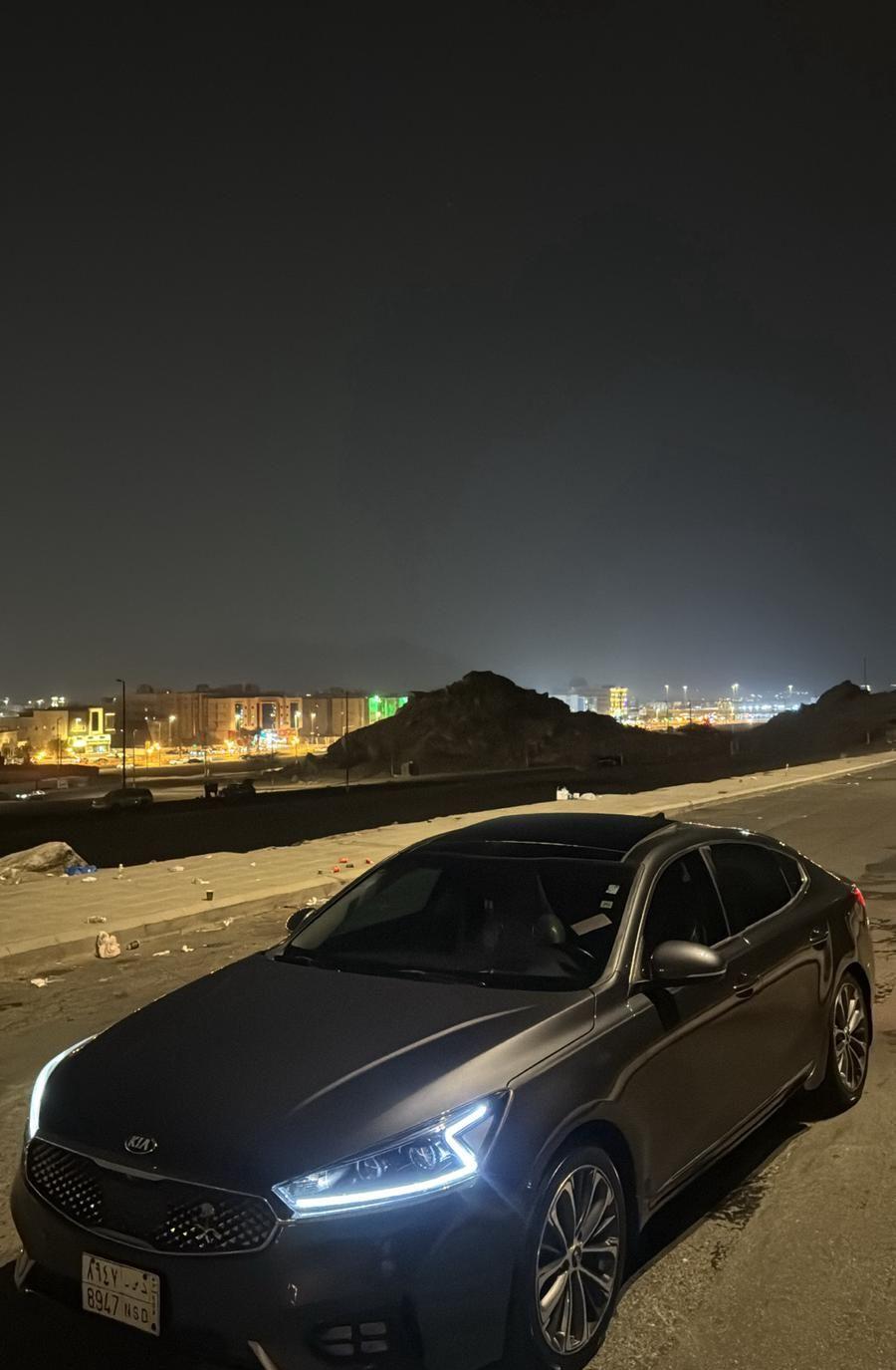 كادينزا 2018 فل