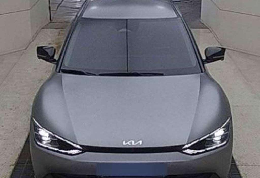 2022, كيا, EV6,