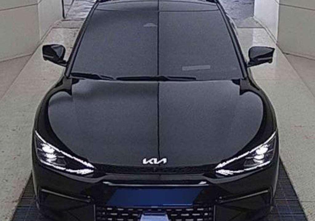 2022, كيا, EV6,