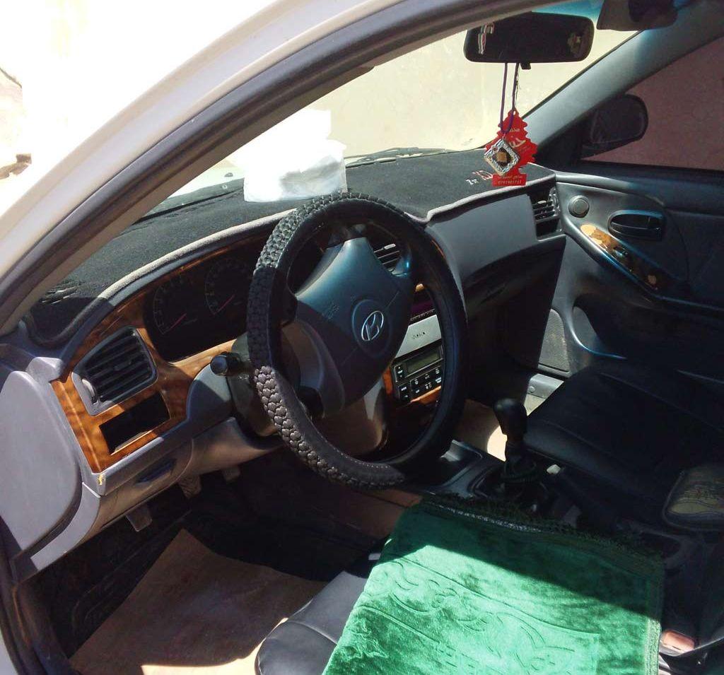 2000, هيونداي, افانتي,