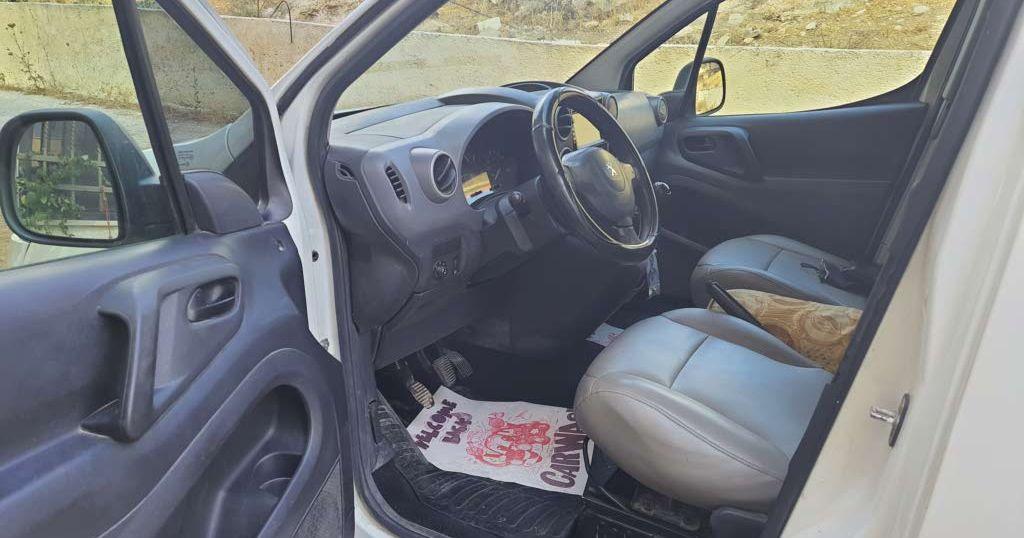 2014, بيجو, بارتنر,