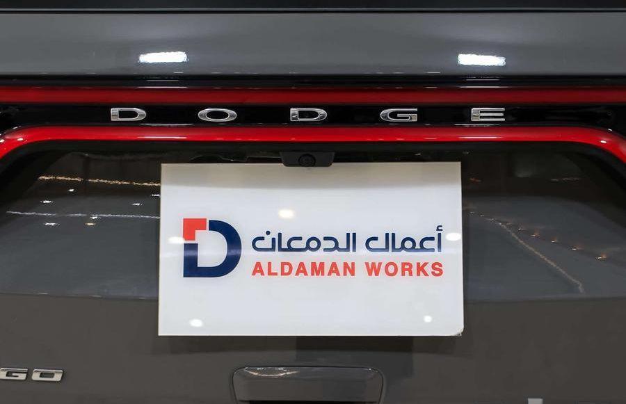 دودج درانجو GT