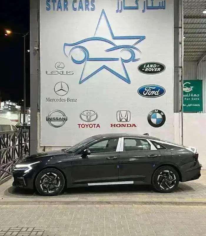 كيا K5 ستاندرد