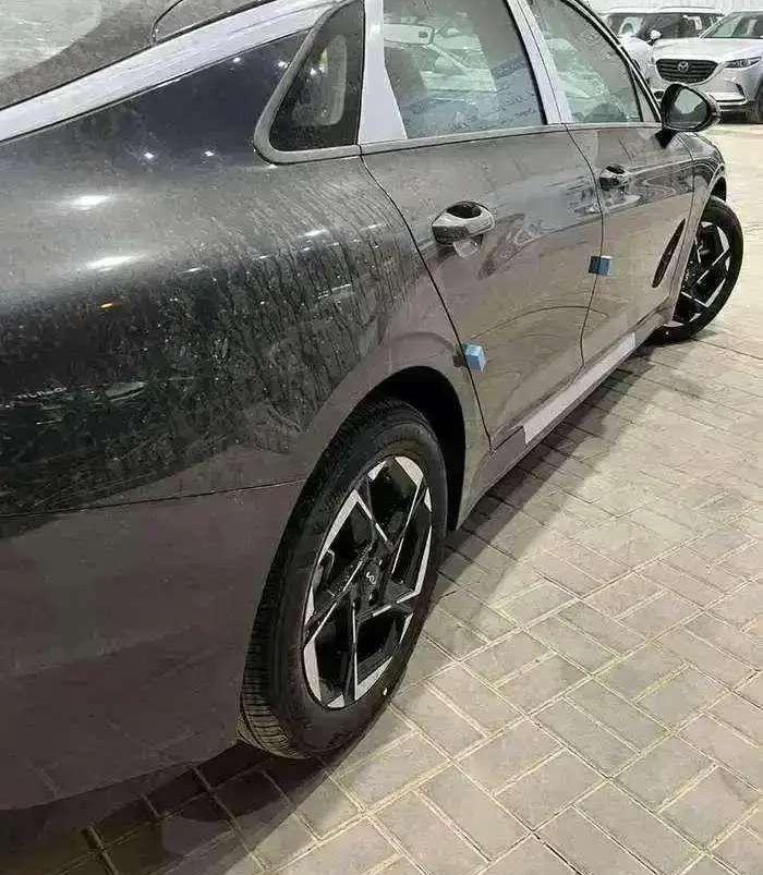 كيا K5 ستاندرد