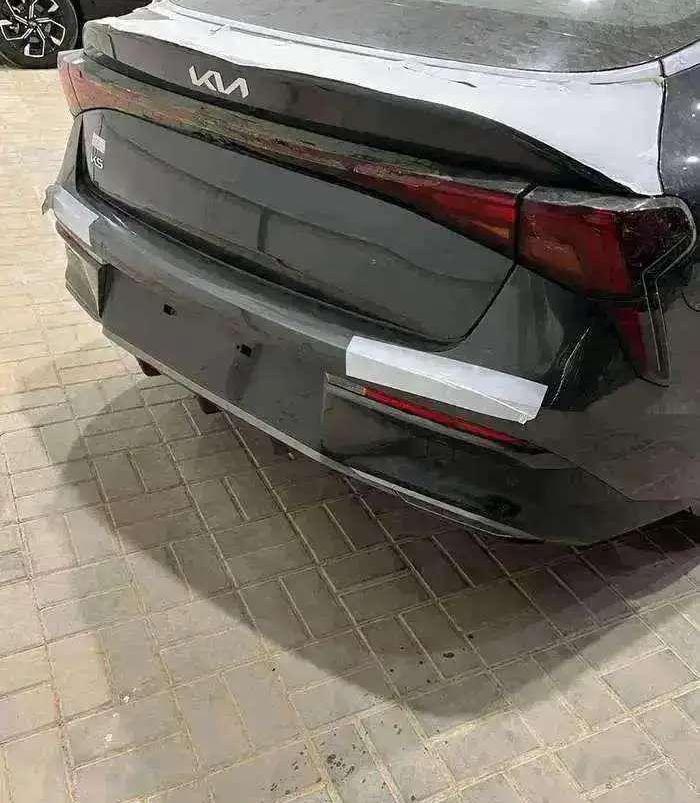 كيا K5 ستاندرد