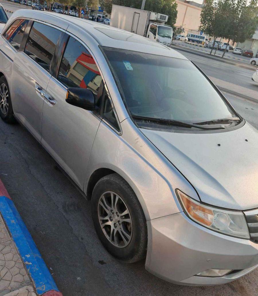 هوندا اوديسي 2013