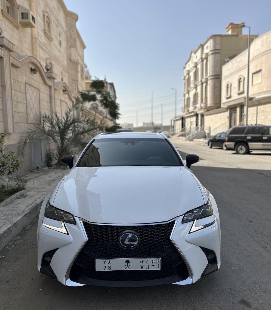 لكزس GS450 هايبر