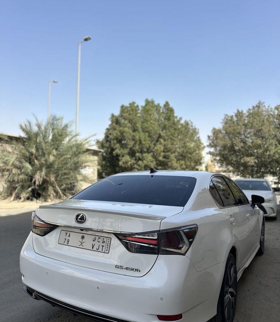 لكزس GS450 هايبر