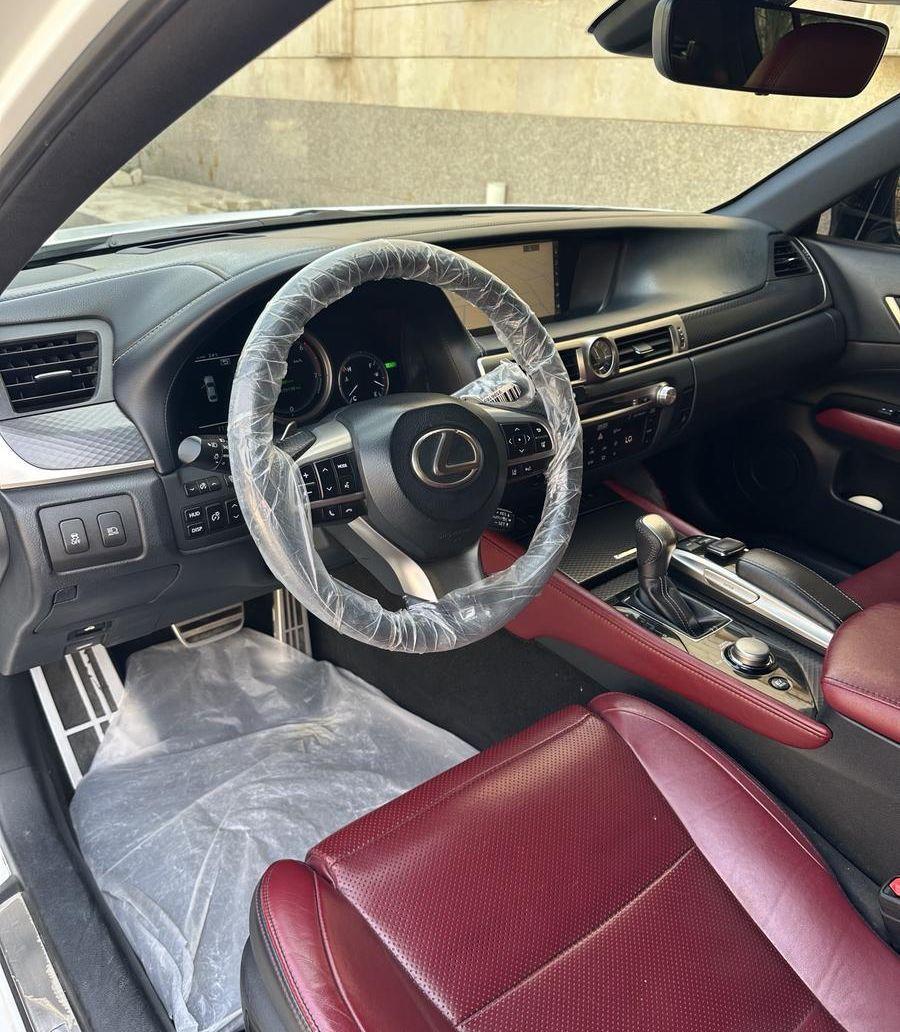 لكزس GS450 هايبر