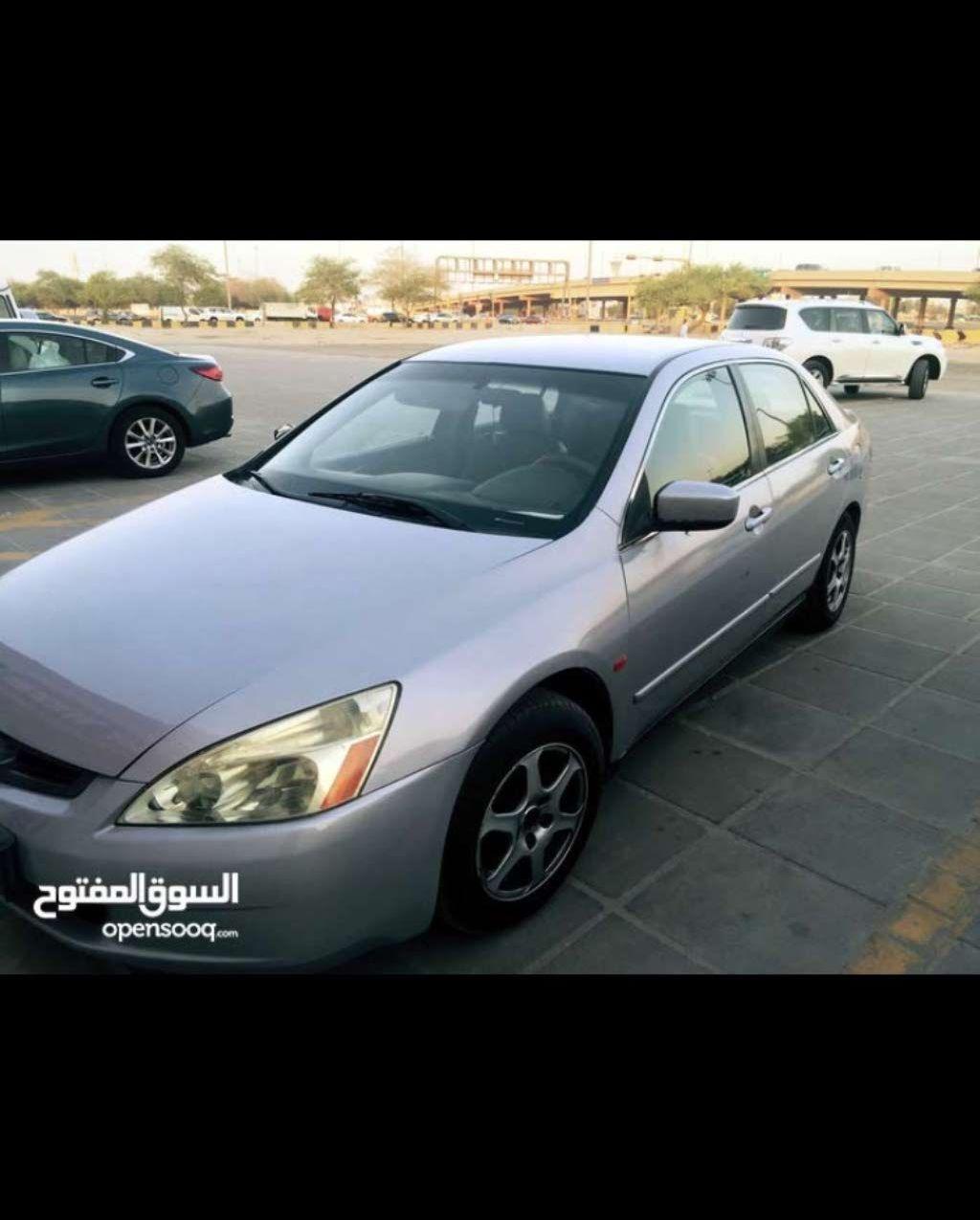 2004 هوندا اكورد