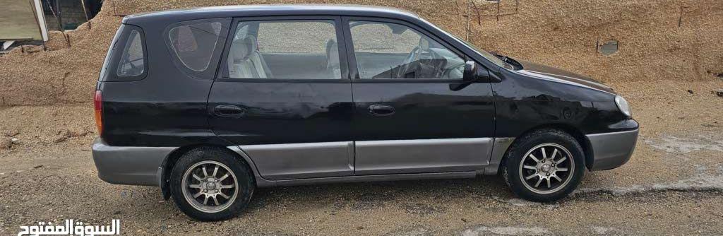 1999, كيا, كارينز,