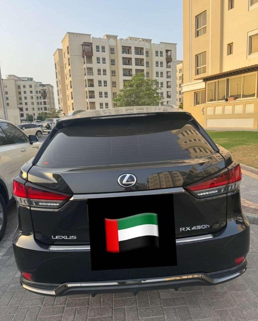 2022 لكزس RX