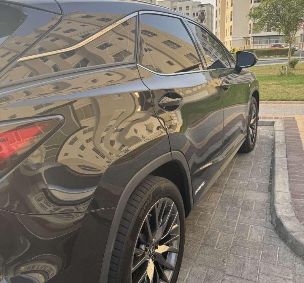 2022 لكزس RX