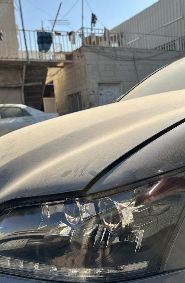 شمعة لكزس 2014Gs