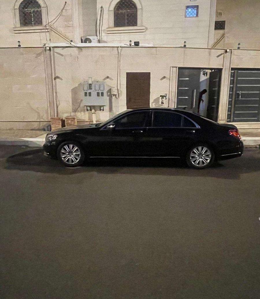 مرسيدس يخت S400