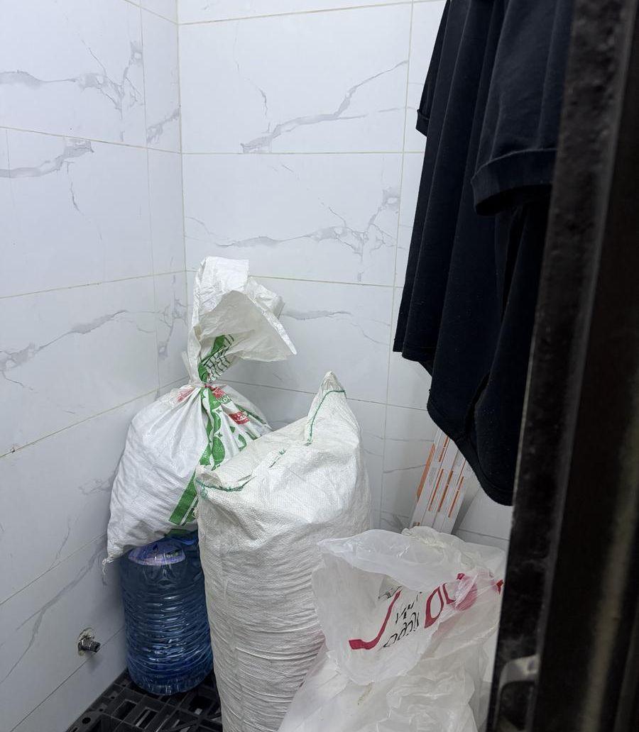 محل دجاج وخضار
