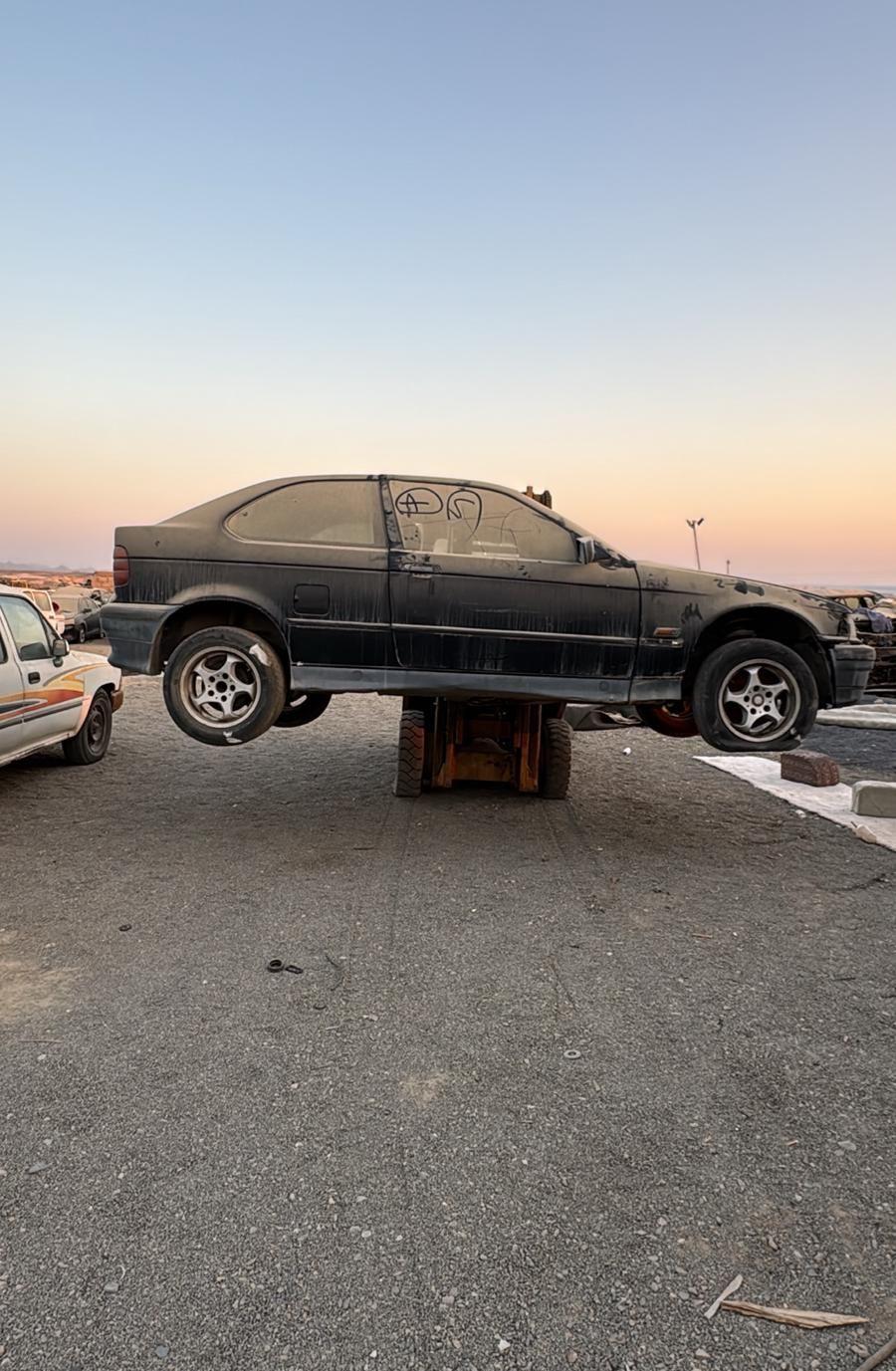BMW e36 Compact