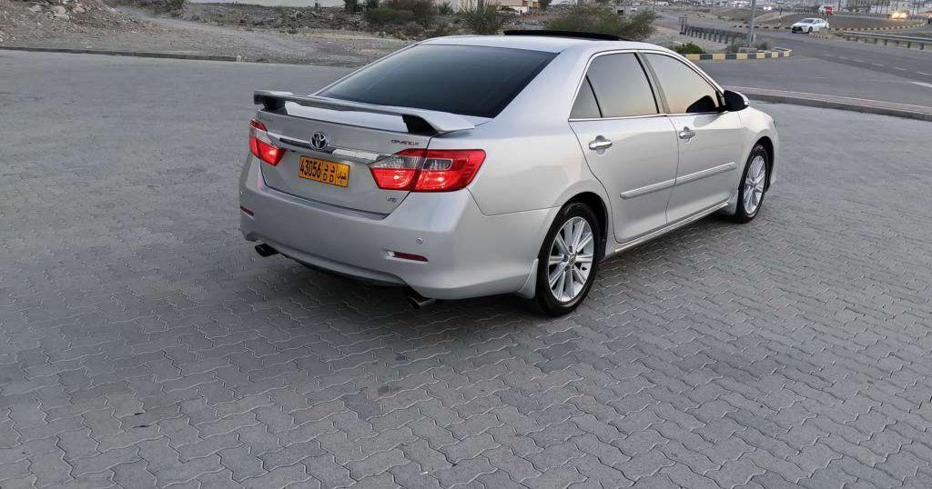 2013 تويوتا اوريون