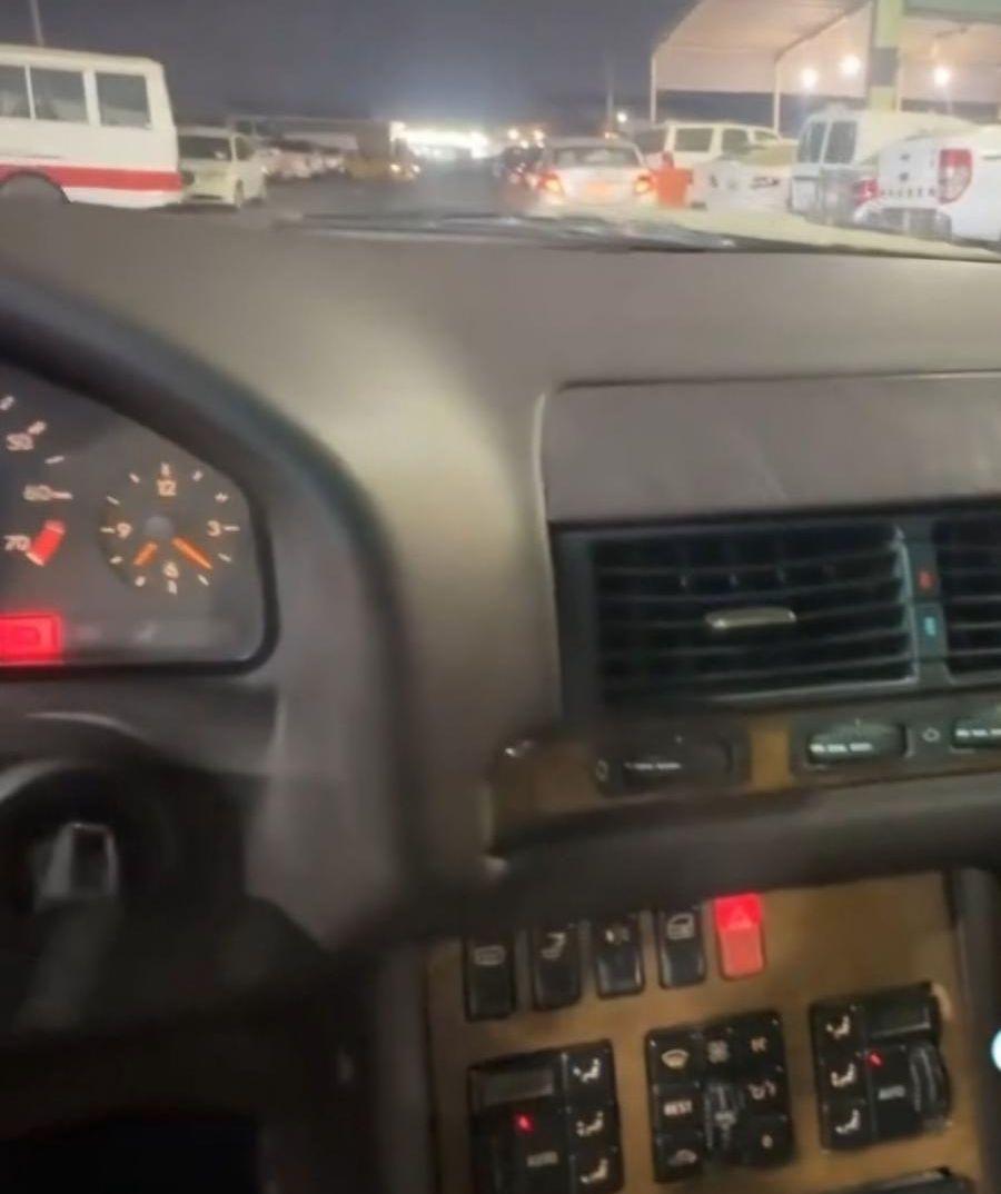 مرسيدس1992 شبح مديل