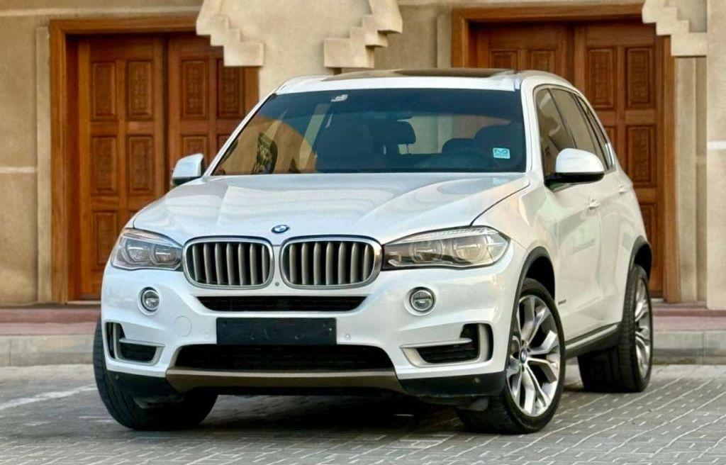 2015 بي ام