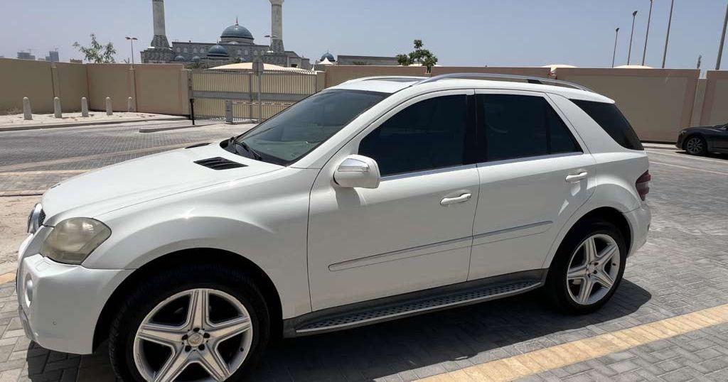 2010 مرسيدس بنز