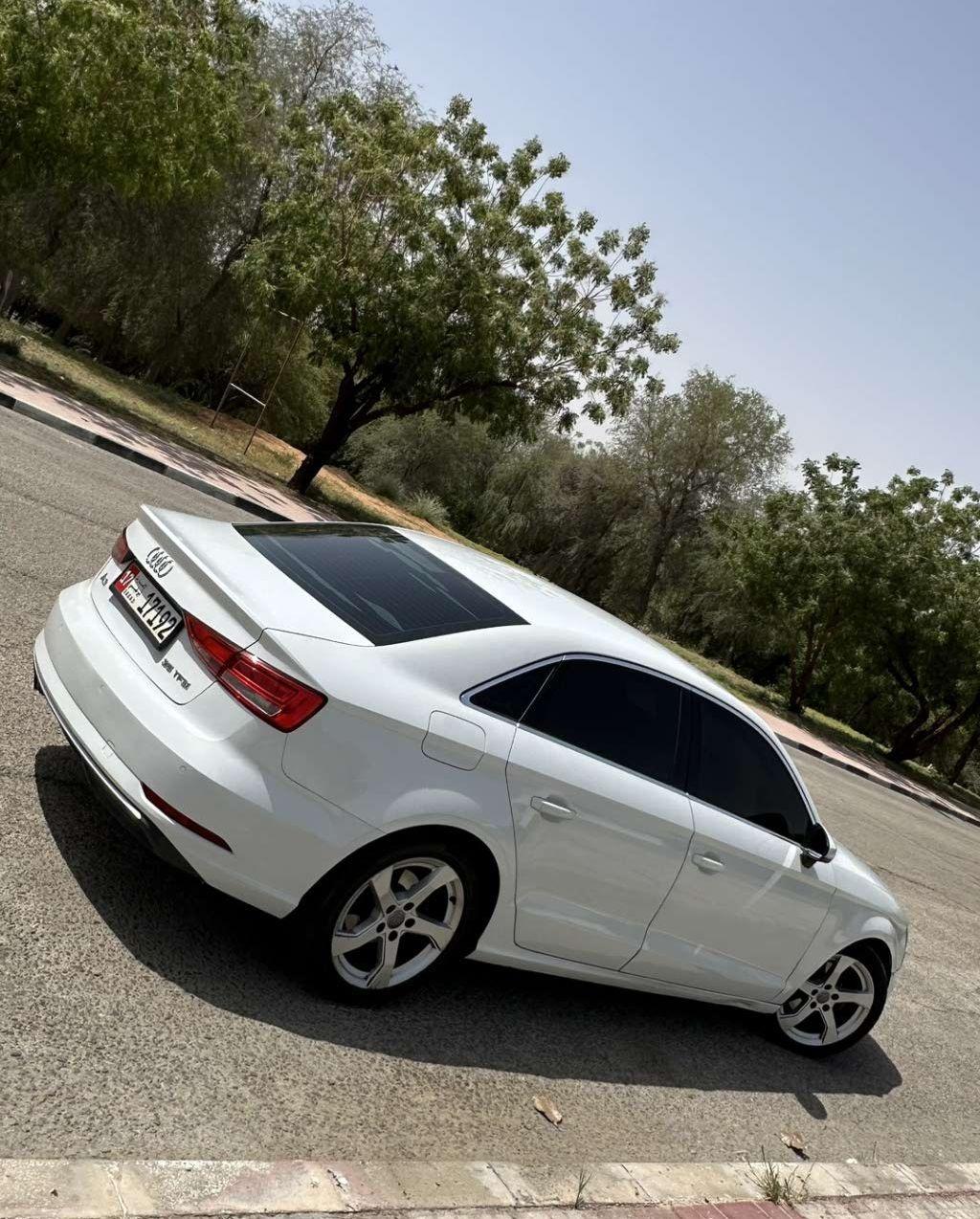 2019 أودي A3