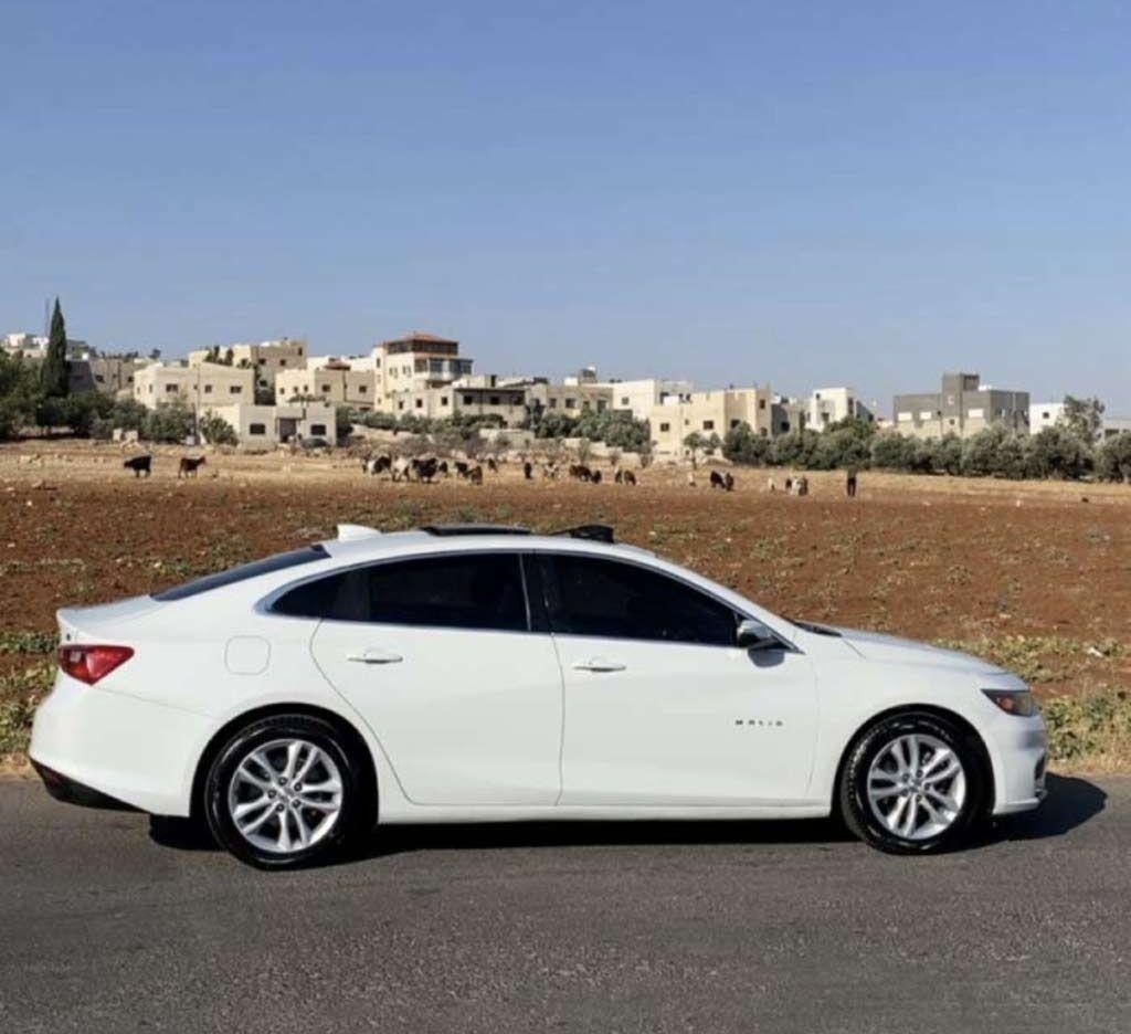 2017, شيفروليه, ماليبو,