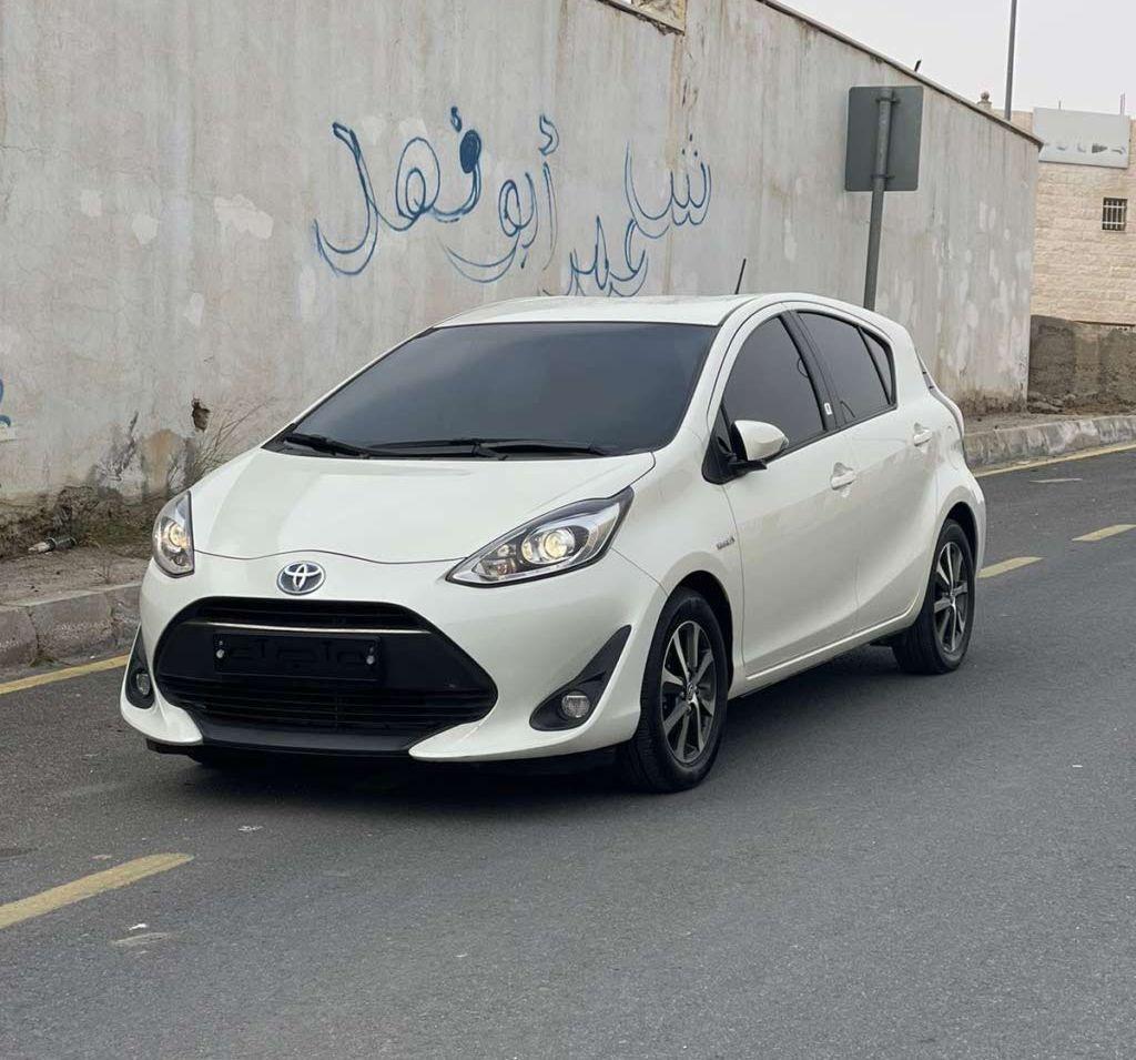 2019, تويوتا, بريوس,