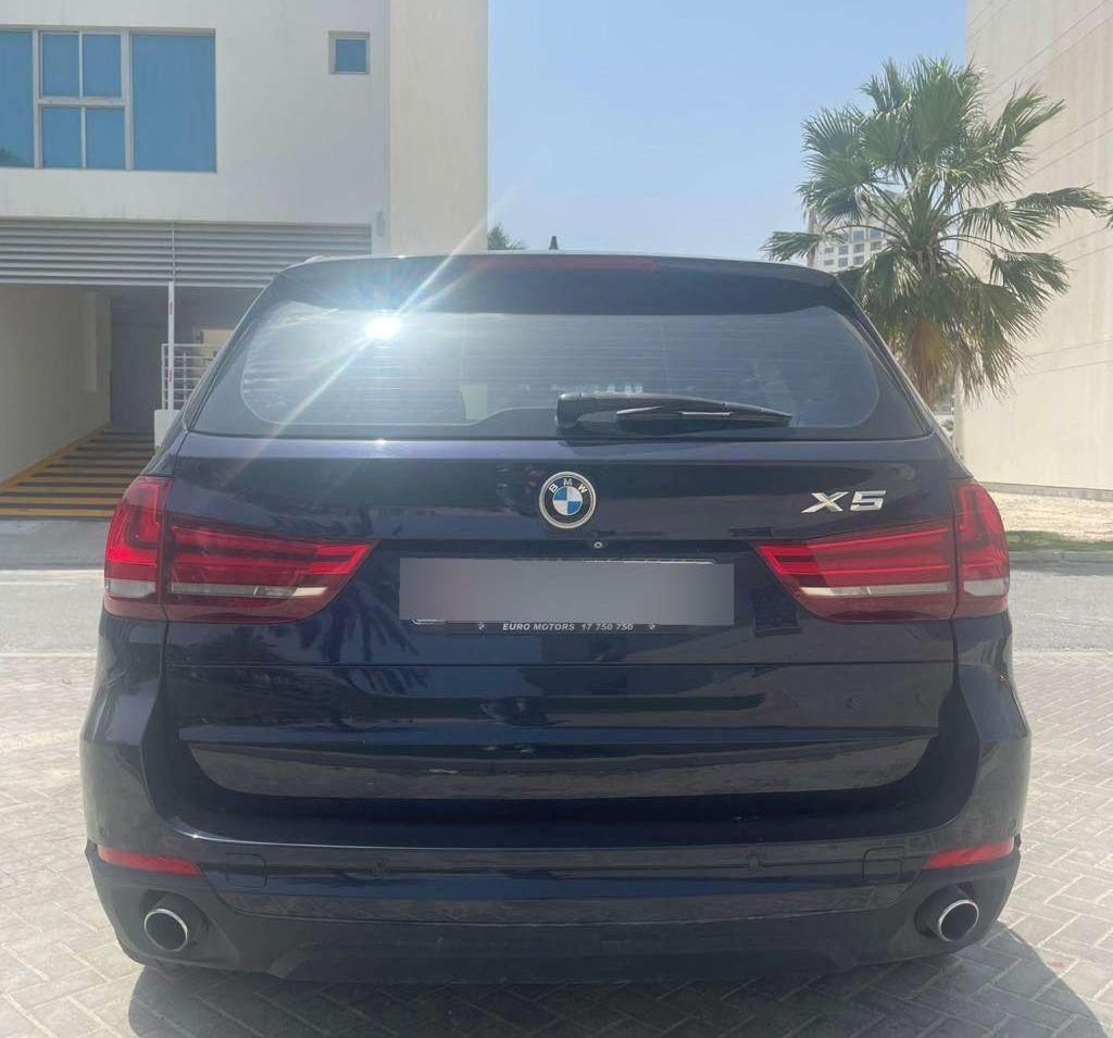 2016 بي ام