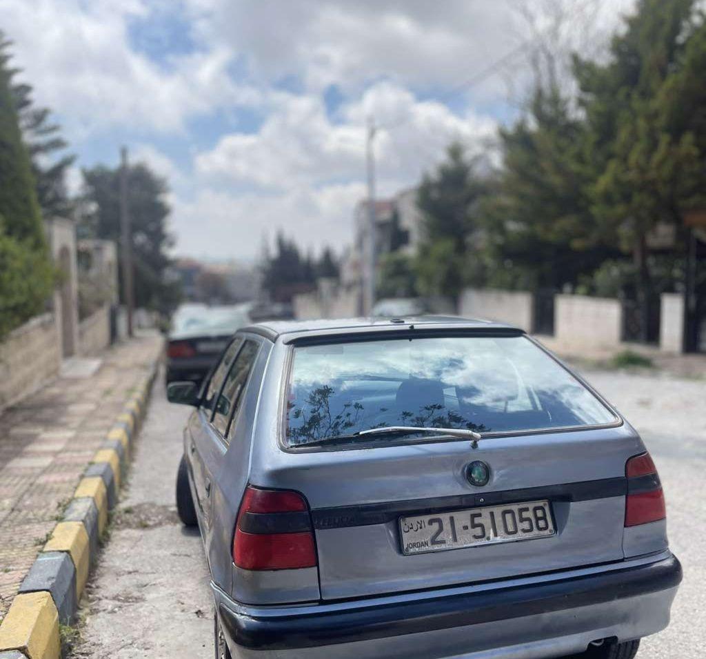 1995, سكودا, فيليشيا