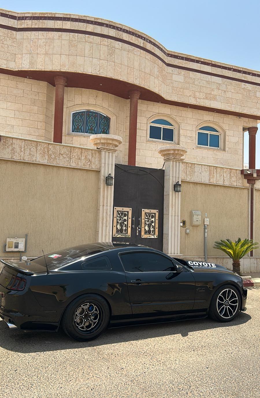 موستنج 2013 بريميوم