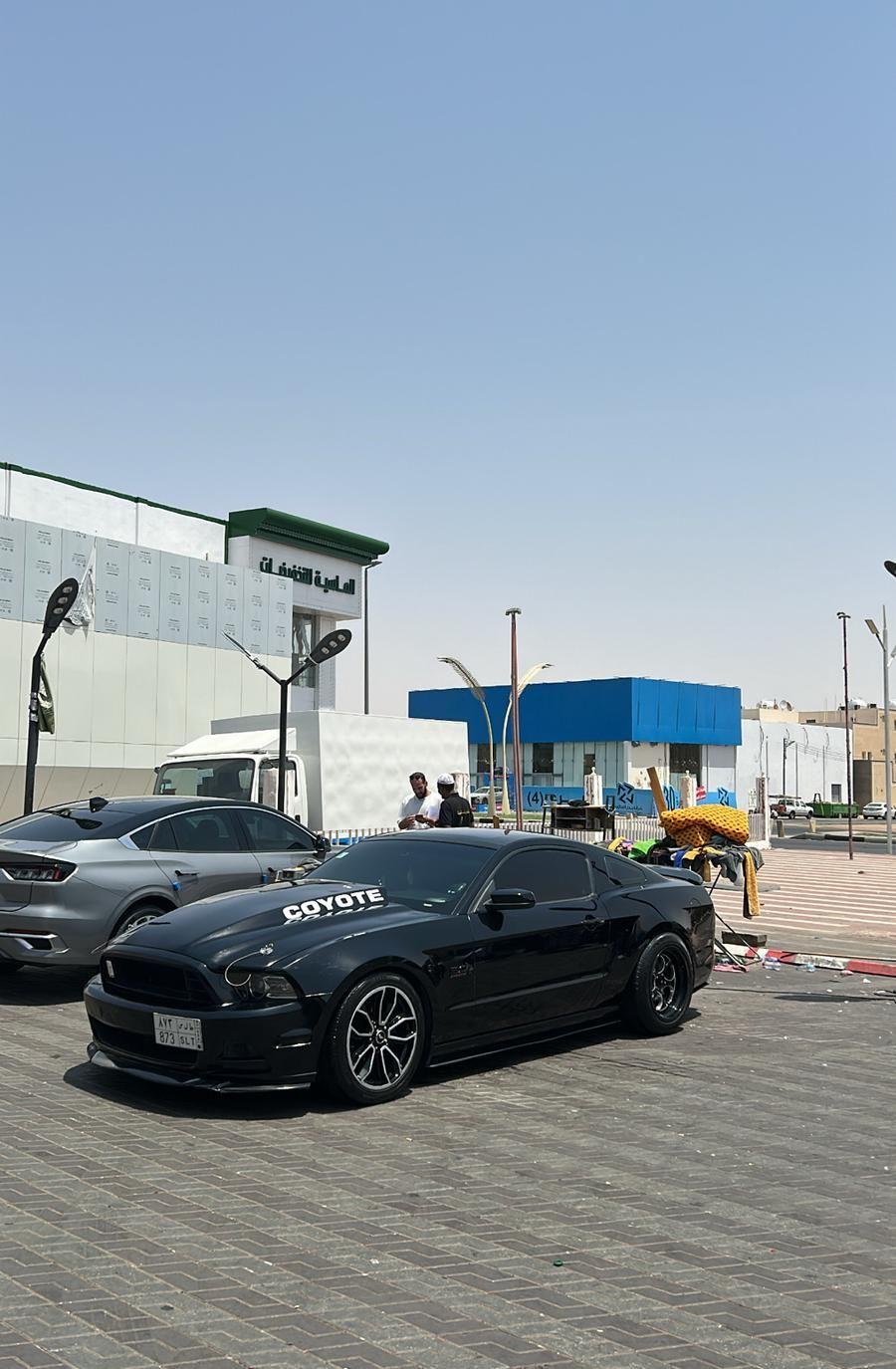 موستنج 2013 بريميوم