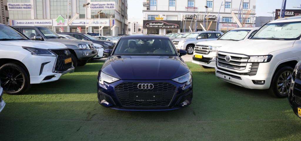 2024 أودي A3