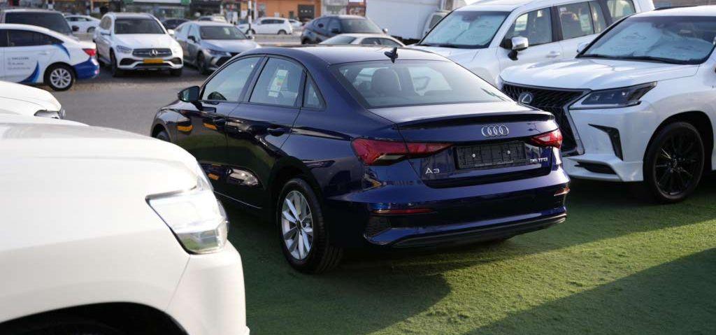 2024 أودي A3