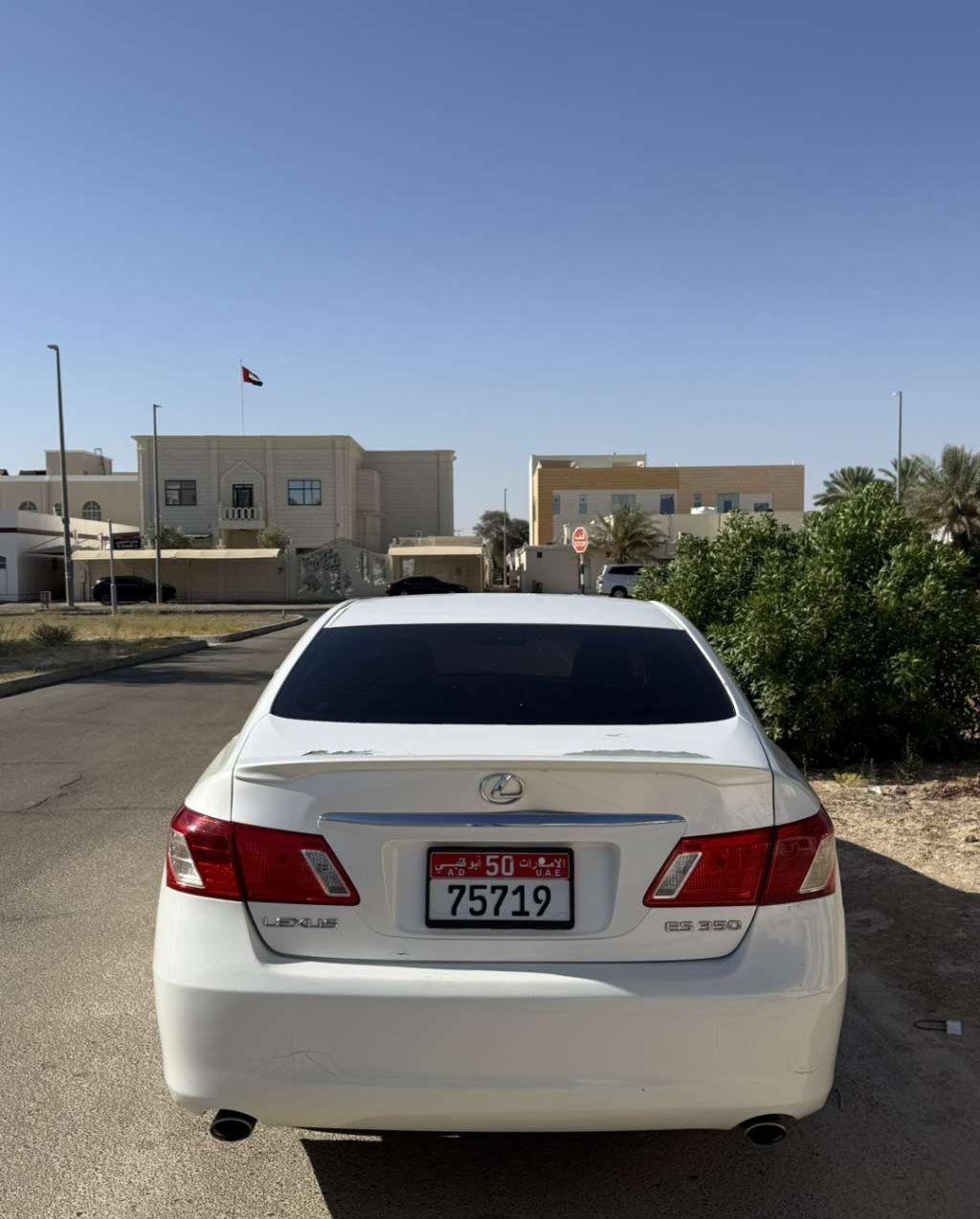 2008 لكزس ES