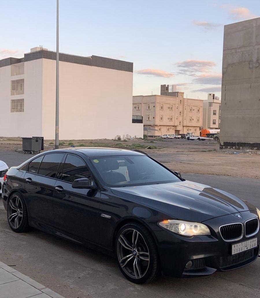 BMW 523i M